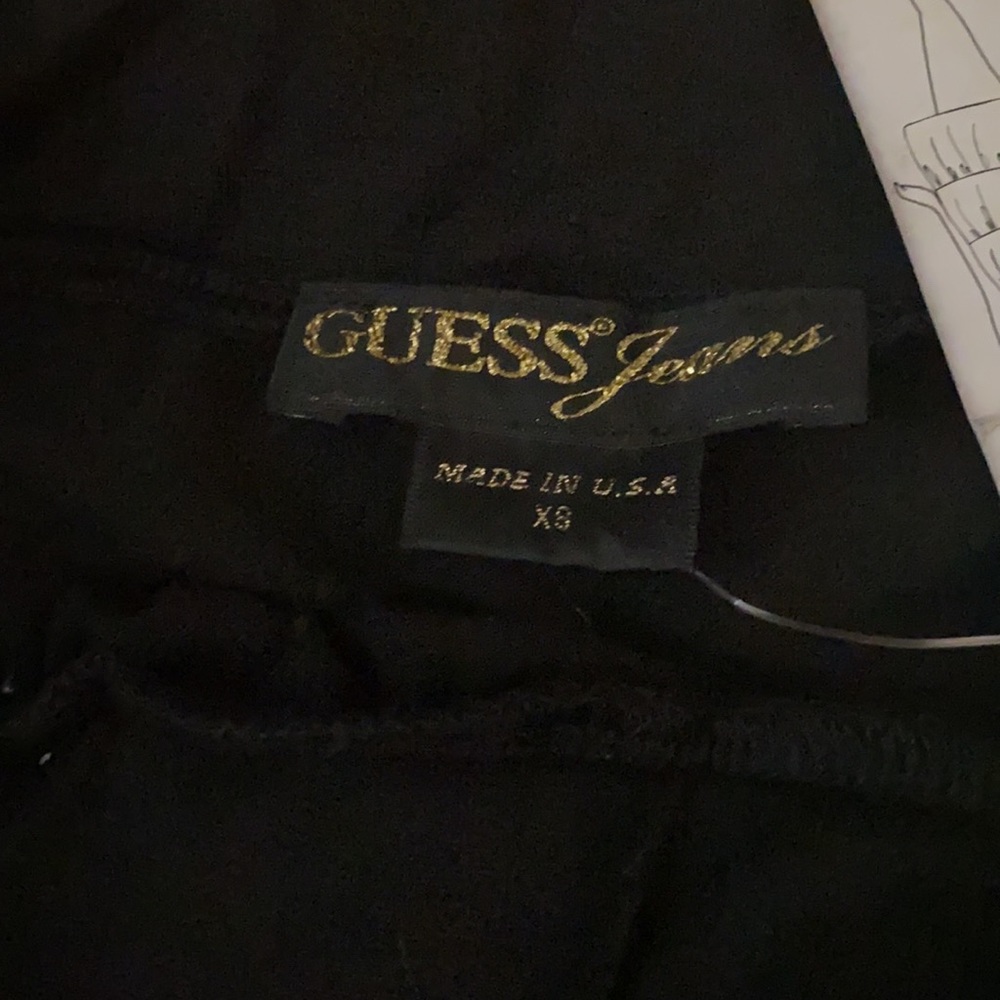Guess maxi skirt, size xs - Picture 4 of 7